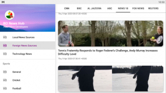 BD News Hub screenshot 16