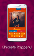 Rapperi Români - Hip-Hop Quiz screenshot 17