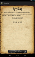 Elfic - Traductor élfico screenshot 6