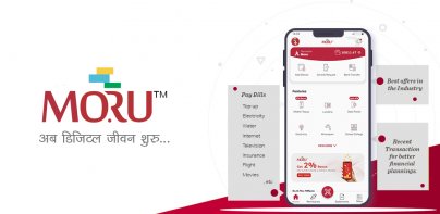 Moru - Digital Wallet (Nepal)