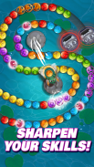 Marble Shooter: Violas Quest screenshot 1