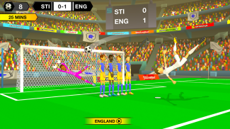 Stick Soccer 2 screenshot 0