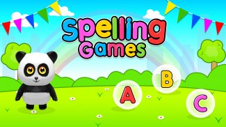 Spelling Games for Kids screenshot 7