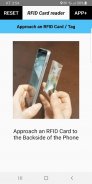 RFID Card Reader - ISO 15693 screenshot 2