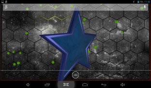 Star X 3D live Wallpaper screenshot 10