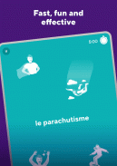 Drops: भाषा सीखने का ऐप screenshot 18