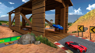 Car Racing Simulator 2015 screenshot 2
