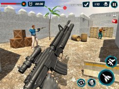 Combat Shooter 2: FPS Shooting Game 2020 screenshot 1