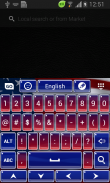 AMERICAN KEYBOARD GRATIS screenshot 4