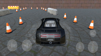 Advance Car Parking Car 3D screenshot 0