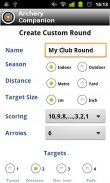 Archery Companion screenshot 4