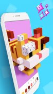 Voxel: 3D Number Coloring Page screenshot 6