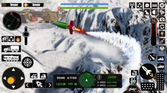 U.S Army Missile Launcher Mission Rival Drones screenshot 8
