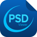 PSD viewer - просмотрщик файло