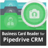 Business Card Reader Pipedrive screenshot 0