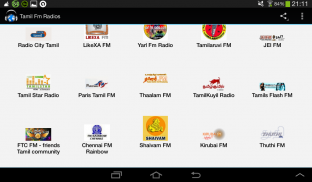 Tamil Radios screenshot 10