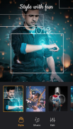 Video maker for Biugo & Buigo magic video maker screenshot 5