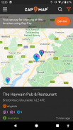 Zap-Map: EV charging points UK screenshot 4