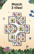 3 Tiles - Jogo de mahjong screenshot 3
