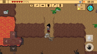 Survival RPG 3:Lost in time 2D screenshot 6