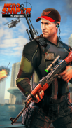 Hero Sniper FPS Shooting Games screenshot 6