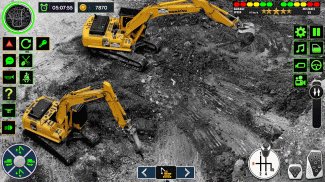 Real Road Construction Games screenshot 4