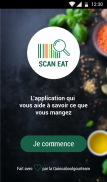 Scan Eat - Scanner alimentaire pour mieux manger screenshot 3