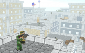 American Block Sniper Survival screenshot 17