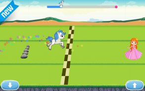 Little Unicorn games for kids screenshot 1