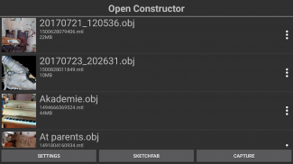 Open Constructor for Tango screenshot 4