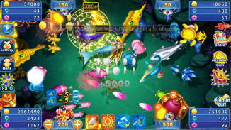 BanCa Fish - Free Fishing Game screenshot 4