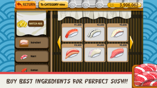 Sushi Friends - Restaurant Coo screenshot 3
