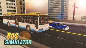 City Bus Simulator screenshot 7