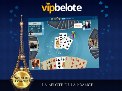 VIP Belote et Coinche En Ligne screenshot 5