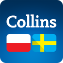 Collins Swedish<>Polish Dictionary