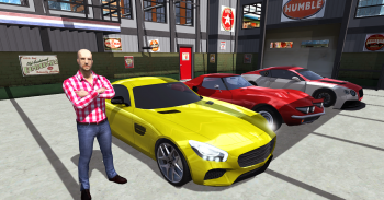 Police Crime City 3D screenshot 0