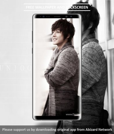 Kim Hyun Joong Wallpapers Hd 3 1 Download Apk For Android Aptoide