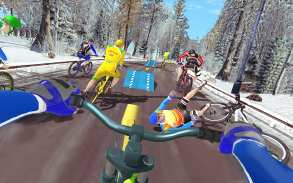 Bicycle BMX Stunt Rider Games screenshot 4