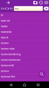 English Swedish Dictionary screenshot 6