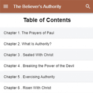 The Believer's Authority By Kenneth E. Hagin screenshot 2