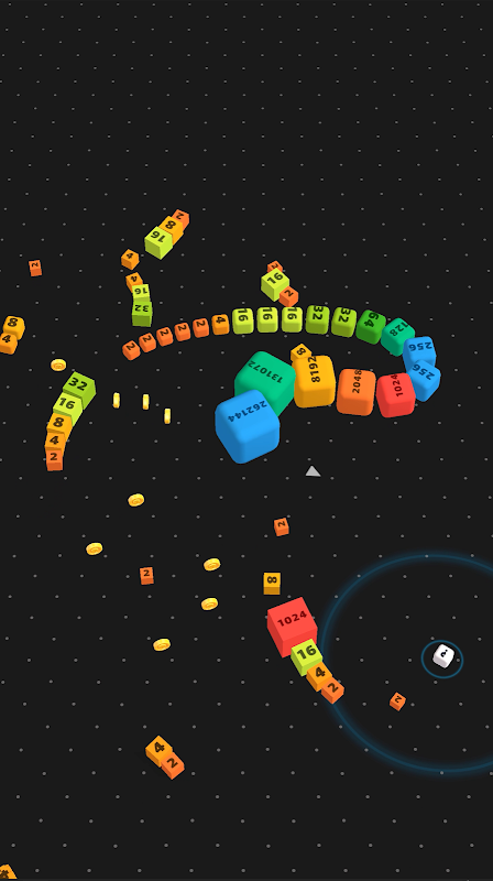 2048.io Cubes Arena - Apps on Google Play