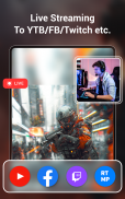 Screen Recorder+Video Recorder screenshot 14