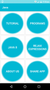 Core Java (ad Free application) java 8 also screenshot 0