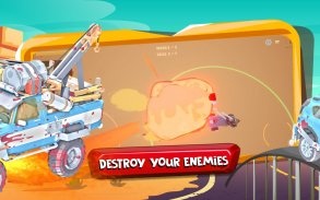 King of Wheels screenshot 1