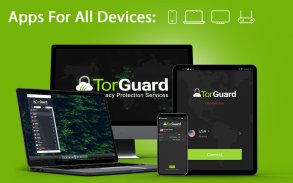 TorGuard VPN screenshot 2