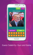 Guess Celebrity- Quiz and Game screenshot 9