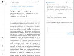 Slate - Smart Patent Management Tool screenshot 8