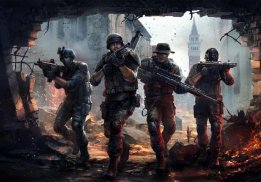 Legends Call of Battle Royale Duty-Modern FPS 3D screenshot 4