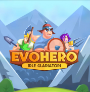 EvoHero - Idle Gladiators screenshot 1