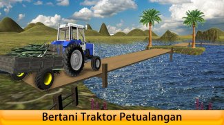 Ekstrim Traktor Tanah pertania screenshot 5
